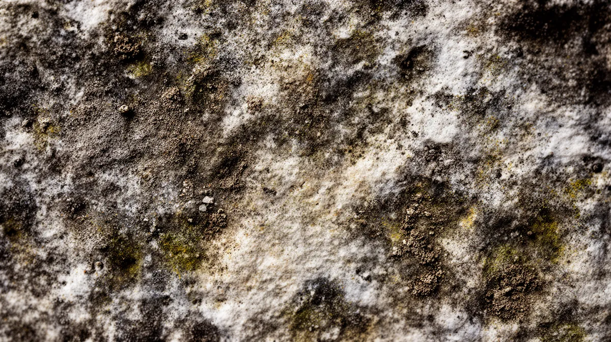 Les types de salissures sur pierre naturelle ancienne