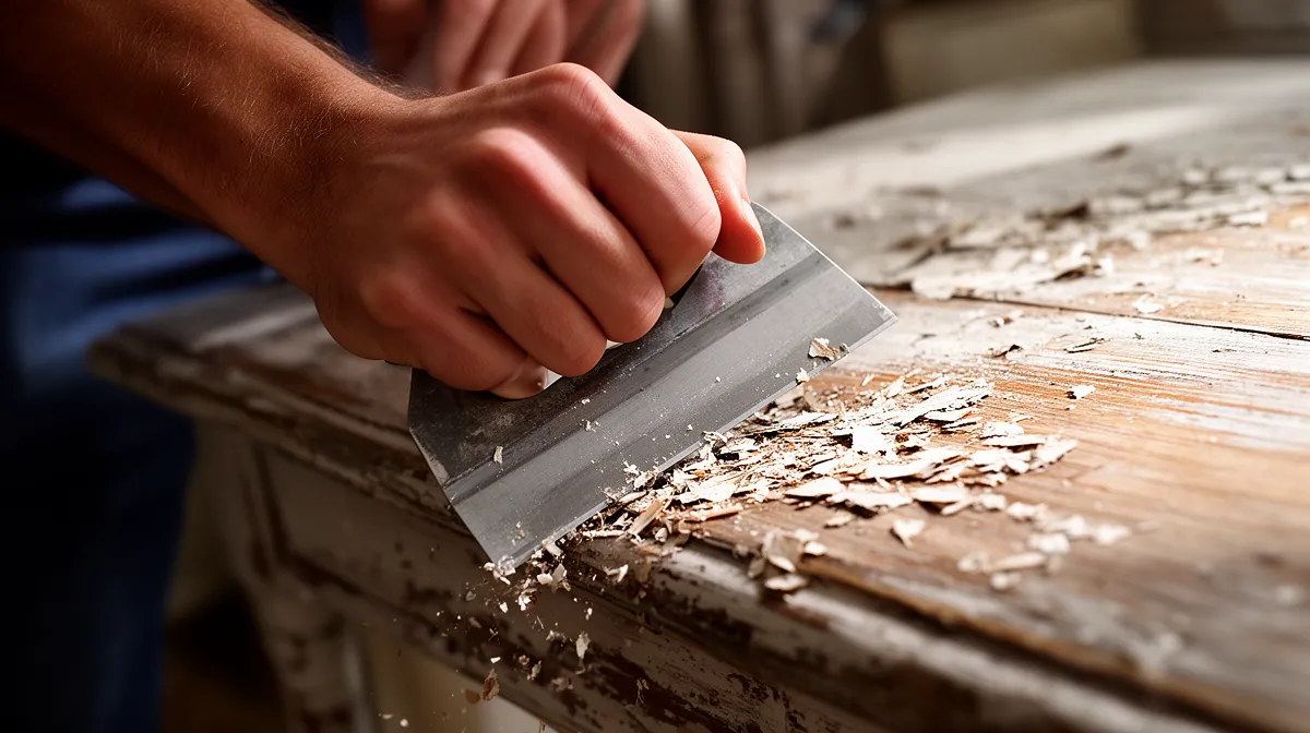 Techniques de décapage de peinture ancienne, notre guide ultime
